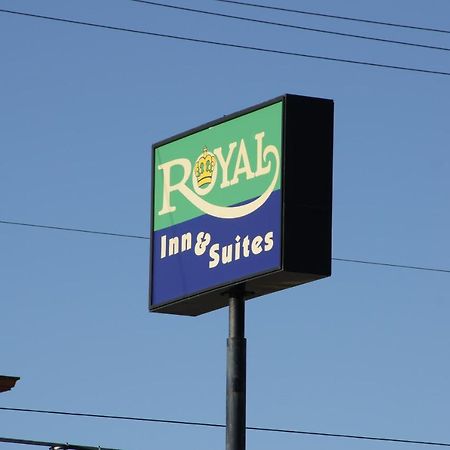 ברלינגטון Royalinn & Suites מראה חיצוני תמונה